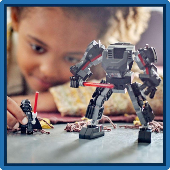 LEGO Star Wars Robotický oblek Darth Vadera