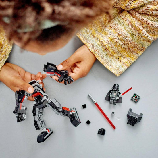 LEGO Star Wars Robotický oblek Darth Vadera