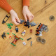 LEGO Harry Potter Rokfort: Koč a testrálovia