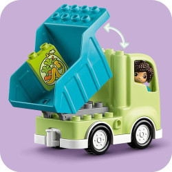 LEGO DUPLO Smetiarske auto