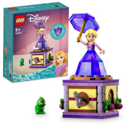 LEGO Disney Točiaca sa Rapunzel