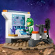 Deti sa môžu stať každodennými astronautmi s touto stavebnicou LEGO City Vesmírna loď a objav asteroidu.