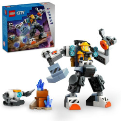 LEGO City Vesmírny konštrukčný robot