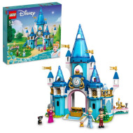 LEGO Disney Zámok Popolušky a krásneho princa