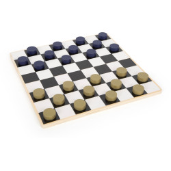 Šach, dáma a backgammon