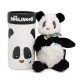 Plyšová hračka Panda 22 cm v darčekovej krabičke
