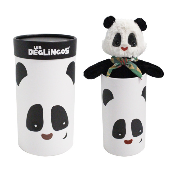 Plyšová hračka Panda 33 cm v darčekovej krabičke