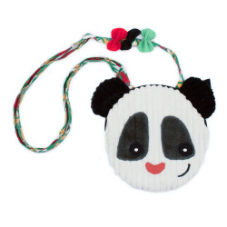Plyšová kabelka Panda
