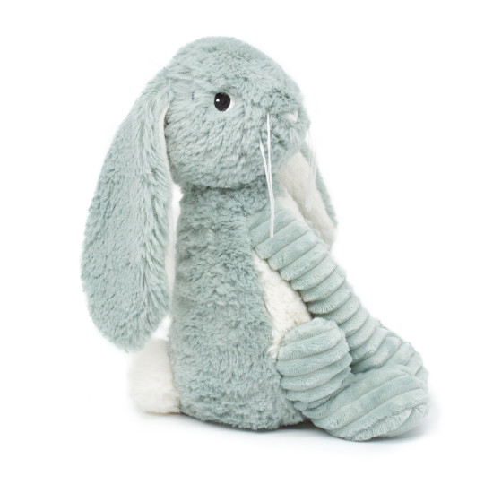 Zelená plyšová hračka králiček Déglingos