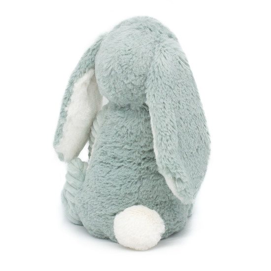 Zelená plyšová hračka králiček Déglingos