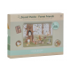 Vkladacie puzzle so zvukom Forest Friends od Little Dutch