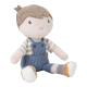 Nádherná bábika chlapec s menom Jim z mäkkého jemného materiálu vo veľkosti 10 cm od Little Dutch.