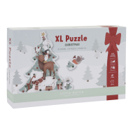 Puzzle Vianoce 35 dielov