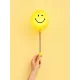Detské nočné svetlo MOB Bubbly Light Smiley World žltá Detské nočné svetlo MOB Bubbly Light Smiley World žltá