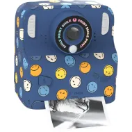 Detský fotoaparát Pixismiley Printing Camera modrá