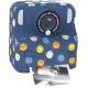 Detský fotoaparát MOB Pixismiley Printing Camera modrá