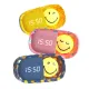 Detský budík a nočné svetlo MOB Dreamy Clock Smiley žltá