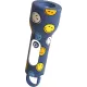 Detské svietidlo MOB Glowy Smiley Flashlight modrá
