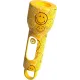 Detské svietidlo MOB Glowy Smiley Flashlight žltá