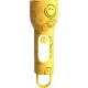 Detské svietidlo MOB Glowy Smiley Flashlight žltá