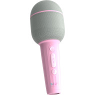 Mikrofón Ružový
