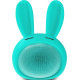Štýlový reproduktor Bluetooth v tvare roztomilého zajačika. Prenosný reproduktor Zajac od MOB.