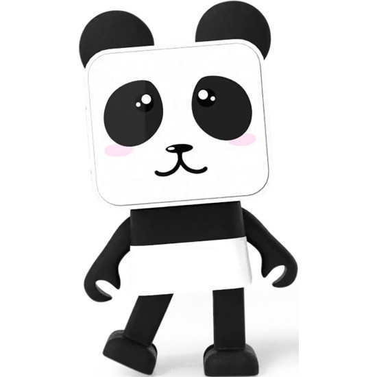 Zatancujte si s novým prenosným reproduktorom Panda od MOB.