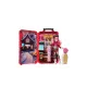 Mattel Monster High Skulltimate Secrets Destination bábika Cupid 25JMG66