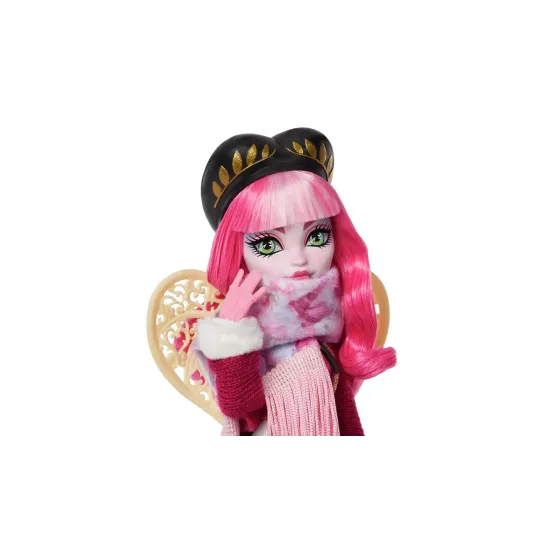 Mattel Monster High Skulltimate Secrets Destination bábika Cupid 25JMG66