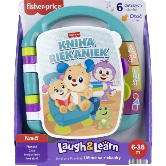 Učíme sa riekanky SK zelené