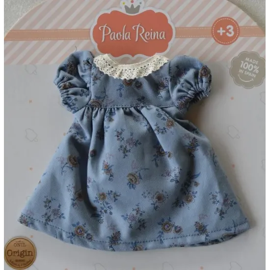 Paola Reina Oblečenie pre bábiku Laura 32 cm