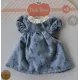 Paola Reina Oblečenie pre bábiku Laura 32 cm