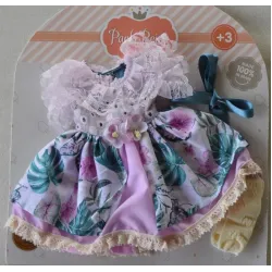 Oblečenie pre bábiku Noelia 32 cm
