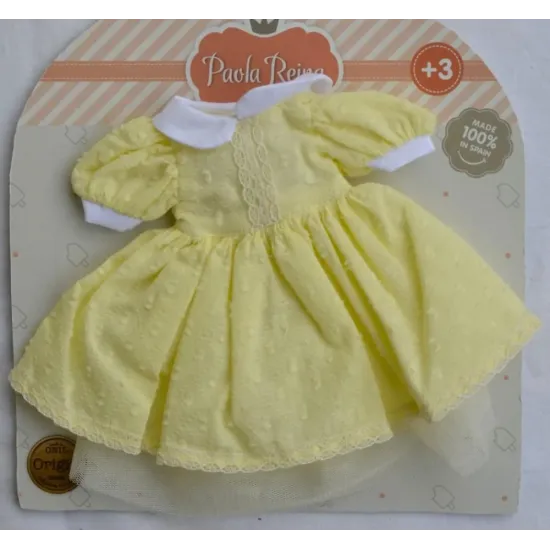 Paola Reina Oblečenie pre bábiku Gema 32 cm