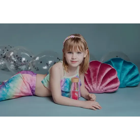Senzorická fľaša MOVE Mermaid's World Senzorická fľaša MOVE Mermaid's World