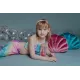 Senzorická fľaša MOVE Mermaid's World Senzorická fľaša MOVE Mermaid's World