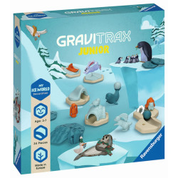 GraviTrax Junior Ľadový svet