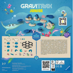 GraviTrax Junior Oceán