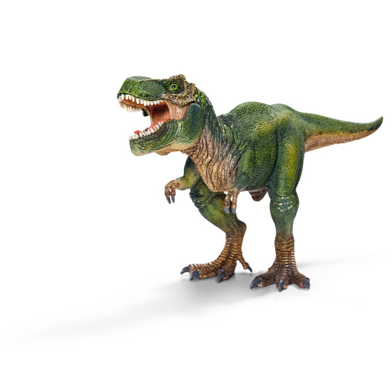 Schleich Tyrannosaurus Rex s pohyblivou čeľusťou