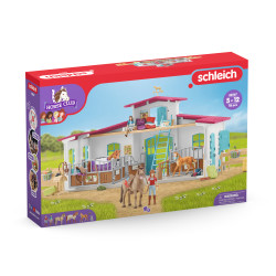 Schleich Jazdecké centrum pri jazere