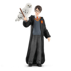 Schleich Harry Potter a Hedviga