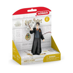 Schleich Harry Potter a Hedviga