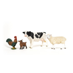 Schleich Farma štartovacia súprava