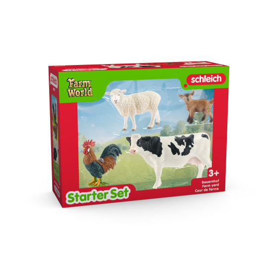 Schleich Farma štartovacia súprava