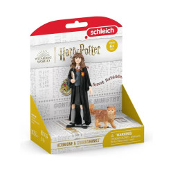 Schleich Hermiona Grangerová a Krivonožka