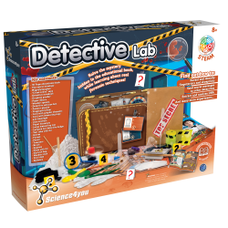 Detektívne laboratórium