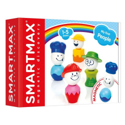 SmartMax Moji prví ľudia 12 ks