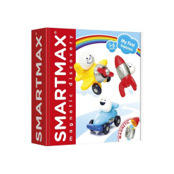 SmartMax Moji prví dobrodruhovia 16 ks