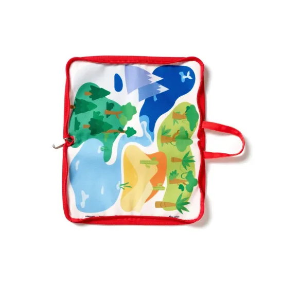 SmartMax Moje prvé zvieratká z celého sveta 16 ks