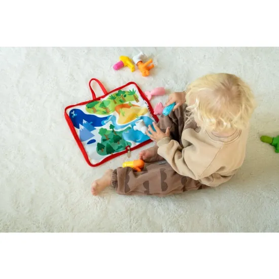 SmartMax Moje prvé zvieratká z celého sveta 16 ks